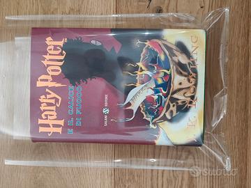 J. K. Rowling - Harry Potter e il calice di fuoco 