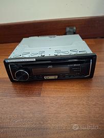 Autoradio jvc con usb Bluetooth 