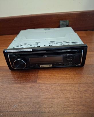 Autoradio jvc con usb Bluetooth 