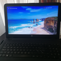 Laptop Hp 250 4GbRam 250 Gb ssd