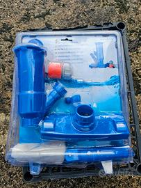 Kit aspirafondo piscina venturi grè