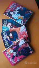Jujutsu Kaisen