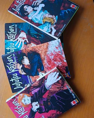 Jujutsu Kaisen