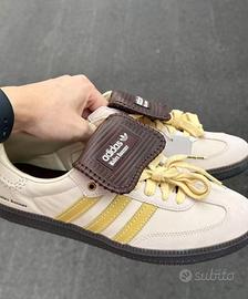 Wales Bonner x Adidas samba nubuck