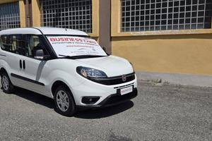 Fiat DOBLO' 1.3 MTJ 95 CV CH1 LOUNGE OMOL.AUTOCARR