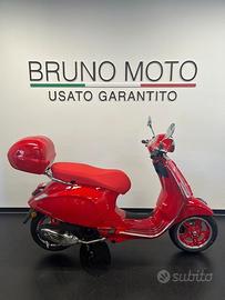 Vespa Primavera 125 RED