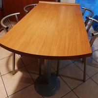 tavolo penisola 4 posti