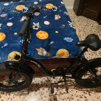 Bicicletta pieghevole