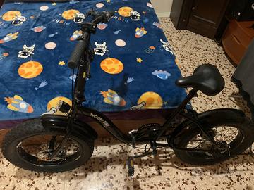 Bicicletta pieghevole