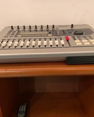 Mixer registratore multi traccia