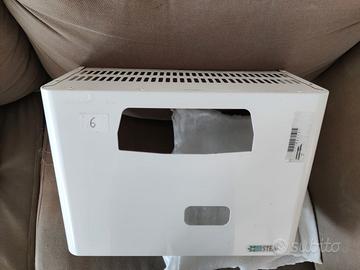 12 Caldaiette  senza fiamma