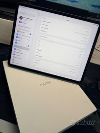 iPad Pro 12.9 M1 256GB WiFi Grigio Siderale