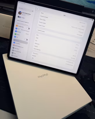 iPad Pro 12.9 M1 256GB WiFi Grigio Siderale