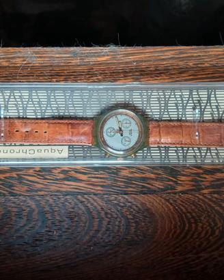 Orologio Swatch Aqua Chrono, Cronografo d'acqua