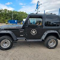 JEEP WRANGLER 2.5 CAT 2001 BENZ/Gpl