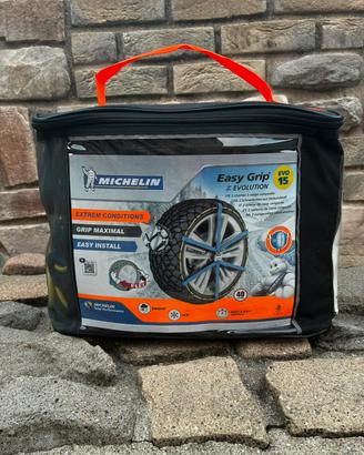 Michelin easy grip EVO 15