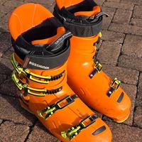 Scarponi da sci Rossignol Alltrack 130 31.5