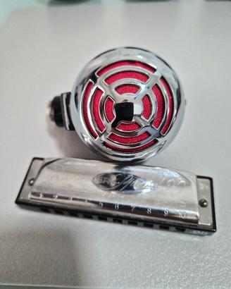 microfono per armonica vintage!