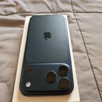 iPhone 17 pro Max 256gb Blu