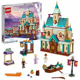 LEGO Frozen 2 (41167) Castello