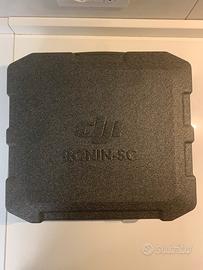 DJI Ronin-SC con Focus Wheel