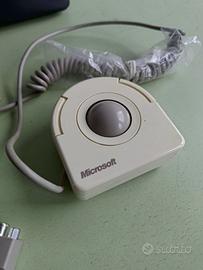 Microsoft BallPoint Mouse Trackball Vintage 1991