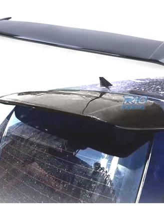 SPOILER ALETTONE VOLKSWAGEN VW GOLF 4 1J1 SEDAN 97