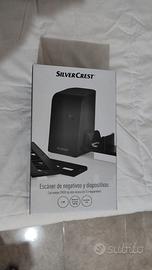 Scanner per diapositive e negativi SILVERCREST