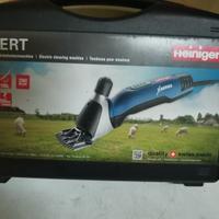 Tosatrice heiniger pecore