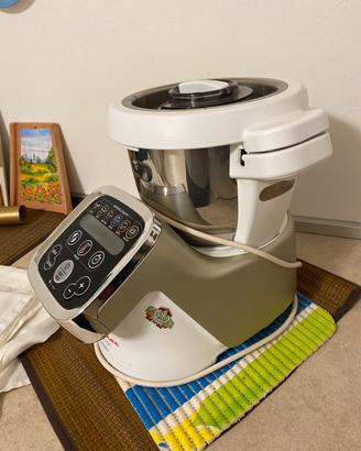 Robot moulinex