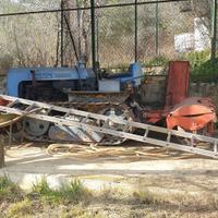 Macchina Agricola Landini 4500