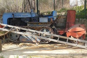 Macchina Agricola Landini 4500