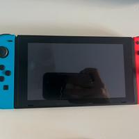 Nintendo switch sport