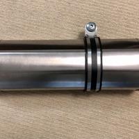 Silenziatore Sportivo  BMW F850 GS