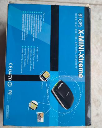 Antenna GPS-20 canali