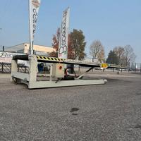 Nastro trasportatore 5x900 trifase
