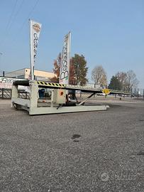 Nastro trasportatore 5x900 trifase