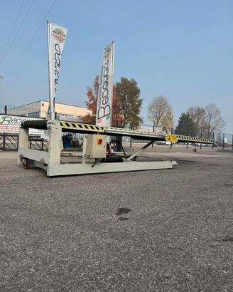 Nastro trasportatore 5x900 trifase