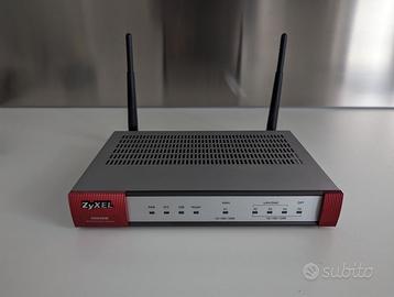 Firewall Zyxel UTM USG40W