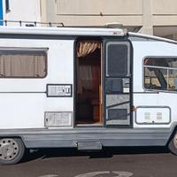 Motorhome laika montato su iveco daily