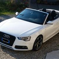 Audi A5 cabrio 