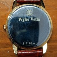 Orologio Wyler Vetta. 