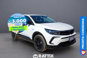 OPEL grandland 2022 Grandland 1.2 GS s&s 130cv