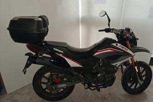 Moto 125 Keeway/Benelli