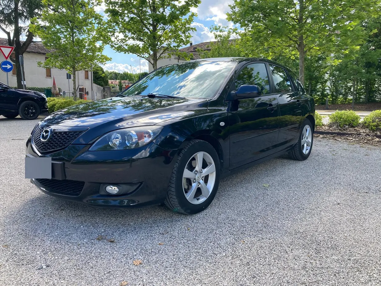 Mazda Mazda3 1ª serie