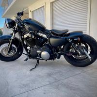 Harley-Davidson Sportster 1200 - 2011