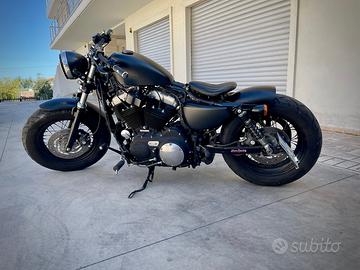 Harley-Davidson Sportster 1200 - 2011