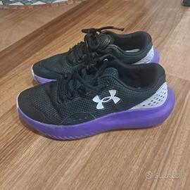 scarpe sneakers under armour