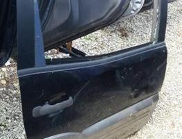 Nissan terrano 2 porta post dx