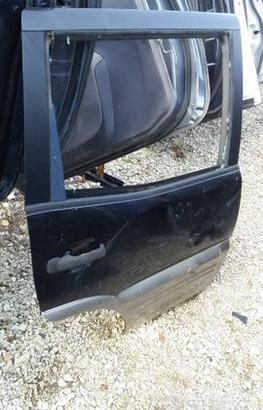 Nissan terrano 2 porta post dx
